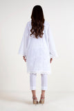 Bareeze CH3803 White Summer Embroidered Lawn