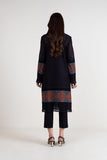 Bareeze Ch3808 Black Eid Dress
