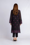 Bareeze Ch3817 Black Eid Dress