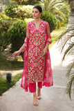 Bareeze Ch3819 S-pink Eid Dress