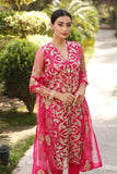 Bareeze Ch3819 S-pink Eid Dress