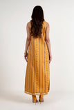 Bareeze CH3854 Mustard Summer Embroidered Lawn