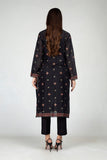 Bareeze Ch3890 Black Eid Dress