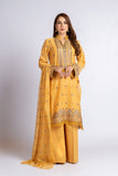 Bareeze Ch3896 Musterd Eid Dress