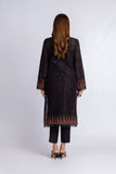 Bareeze Ch3898 Black Eid Dress