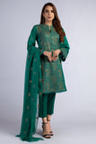 Bareeze Ch3901 Green Summer