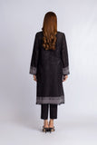 Bareeze Ch3910 Black Eid Dress