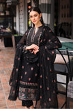 Bareeze CH4074 Black Spring Summer Casual Collection