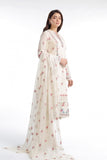 Bareeze CH4074 O White Spring Summer Casual Collection