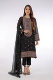Bareeze CH4075 Black Spring Summer Casual Collection