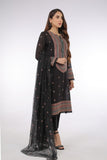 Bareeze CH4075 Black Spring Summer Casual Collection