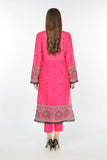 Bareeze CH4076-S-Pink Embroidered Eid Casual Collection