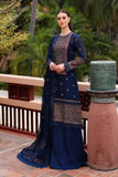 Bareeze CH4082 Blue Spring Summer Casual Collection