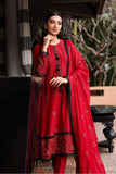 Bareeze CH4113 Maroon Spring Summer Casual Collection