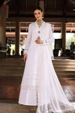 Bareeze CH4123 White Spring Summer Casual Collection