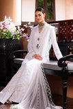 Bareeze CH4123 White Spring Summer Casual Collection