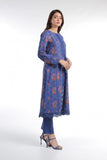 Bareeze CH4154 Blue Spring Summer Casual Collection