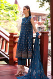 Bareeze CH4156 R Blue Spring Summer Casual Collection
