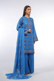 Bareeze CH4160 R Blue Spring Summer Casual Collection