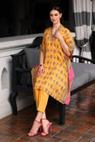 Bareeze CH4160 Yellow Spring Summer Casual Collection