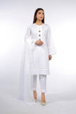 Bareeze CH4165 White Spring Summer Casual Collection