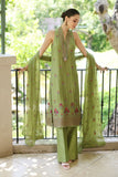 Bareeze CH4182-Green Festive Embroidered Formal Collection
