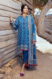 Gul Ahmed CL-42003A Chunri Lawn Collection