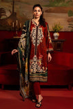 Gul Ahmed CL-42176 Red Collection