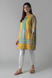Khaadi Hj20305 Green Lawn Collection 2021