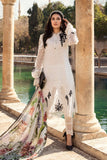 Maria B D01 A Lawn Collection 2021