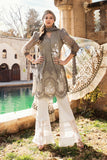 Maria B D01 B Lawn Collection 2021