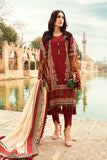 Maria B D02 A Lawn Collection 2021