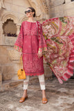 Maria B D08 B Lawn Collection 2021