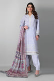 D21102 Blue  Khaadi Festive Collection 2021