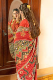 Gulahmed NS-32002 Noor-E-Chasham Velvet Formal Collection