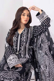 Gulahmed MJ-32062 Blanche Noire Black And White Collection