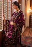 Gulahmed NS-22031 Noor-E-Chasham Velvet Formal Collection