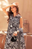 Gulahmed BT-32004 Blanche Noire Black And White Collection