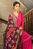 Gulahmed NS-32007 Noor-E-Chasham Velvet Formal Collection