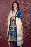 Gulahmed Embroidered Khaddar with Printed Khaddar Dupatta K-32041 Winter Collection Vol 3