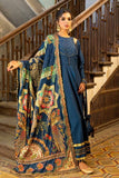 Gulahmed NS-32006 Noor-E-Chasham Velvet Formal Collection