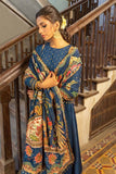 Gulahmed NS-32006 Noor-E-Chasham Velvet Formal Collection