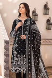 Gulahmed B-32036 Blanche Noire Black And White Collection
