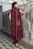 Gulahmed Digital Printed Dobby Linen LT-32013 B Winter Collection Vol 3