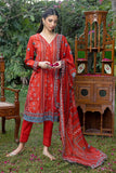 Gul Ahmed CL 32218 A Red Affair Lawn Collection