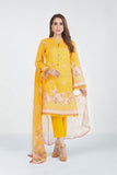 Bareeze Dp116 Yellow Summer