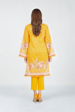 Bareeze Dp116 Yellow Summer