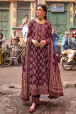Gulahmed CL 32425 A Vintage Garden Lawn Collection