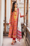 Gulahmed CL 32243 A Vintage Garden Lawn Collection