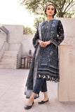 Gulahmed DN-32104 Blanche Noire Black And White Collection